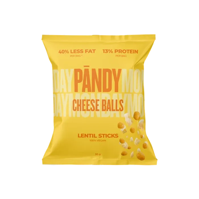 Pändt Lentil Sticks Cheese