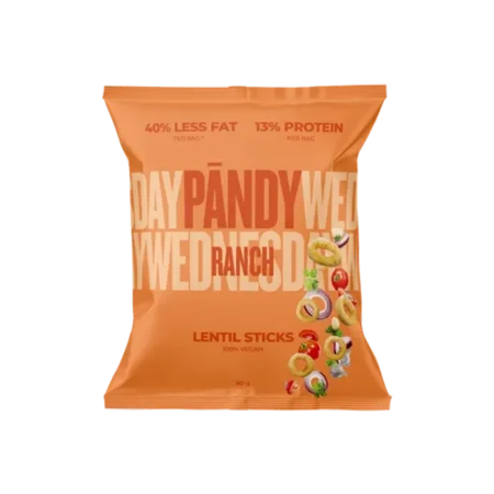 Pändy Lentil Sticks Ranch
