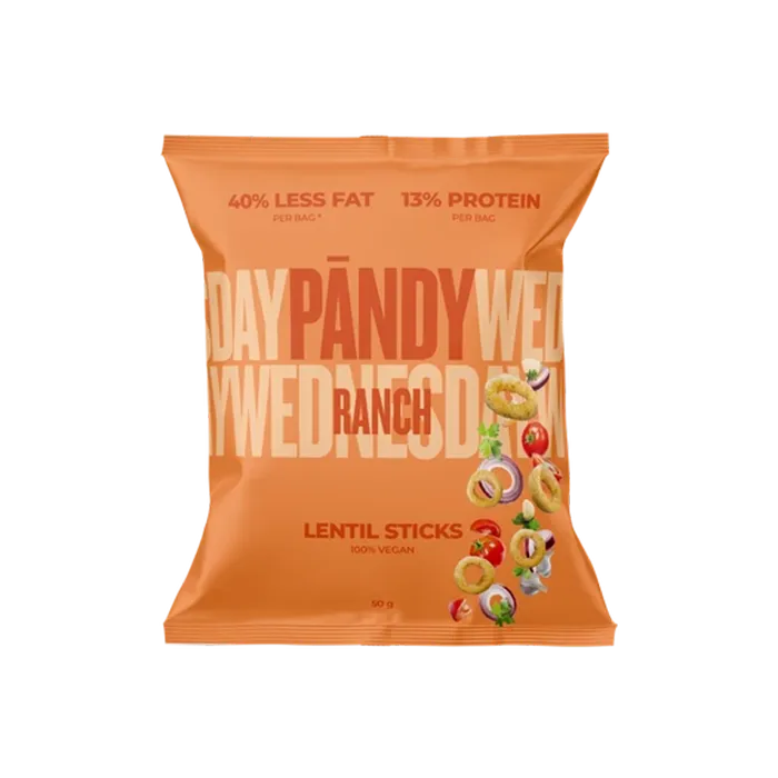Pändy Lentil Sticks Ranch