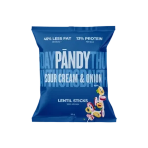 Pändy Lentil Sticks sour cream