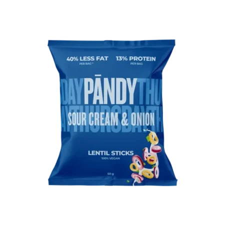 Pändy Lentil Sticks sour cream