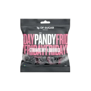 Pändy Strawberry liqu