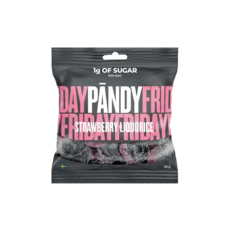 Pändy Strawberry liqu