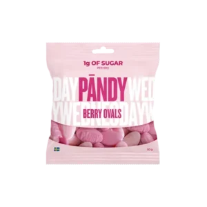 Pändy berry ovals