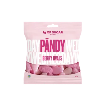 Pändy berry ovals