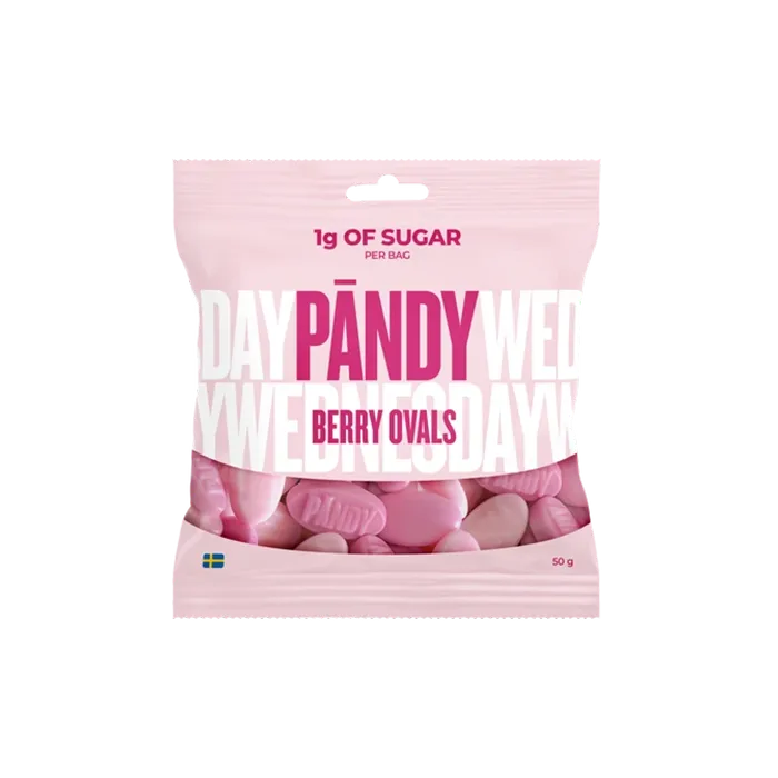 Pändy berry ovals