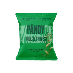 Pändy lentil Sticks dill