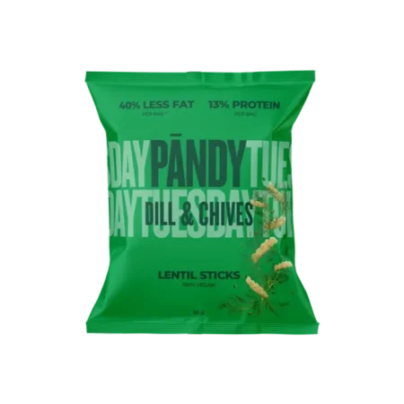 Pändy lentil Sticks dill