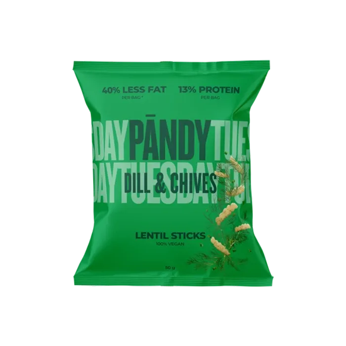 Pändy lentil Sticks dill