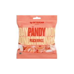Pändy peach rings