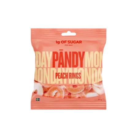 Pändy peach rings
