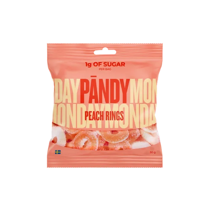 Pändy peach rings