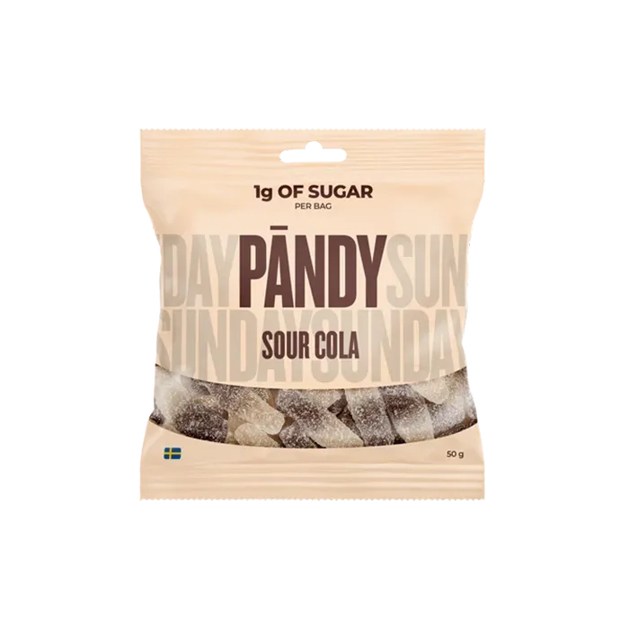 Pändy sour cola