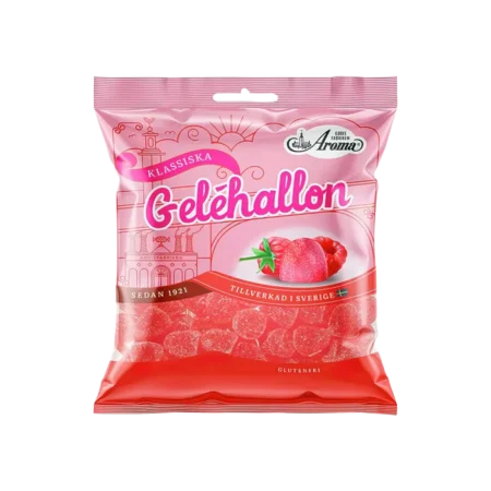 aroma gelehallon 125