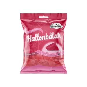 aroma hallonbåtar 125