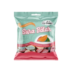 aroma sour boats