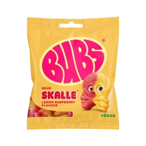 bubs lemon raspberry