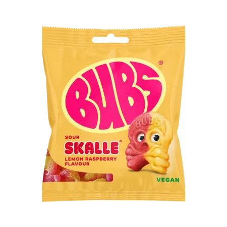 bubs lemon raspberry