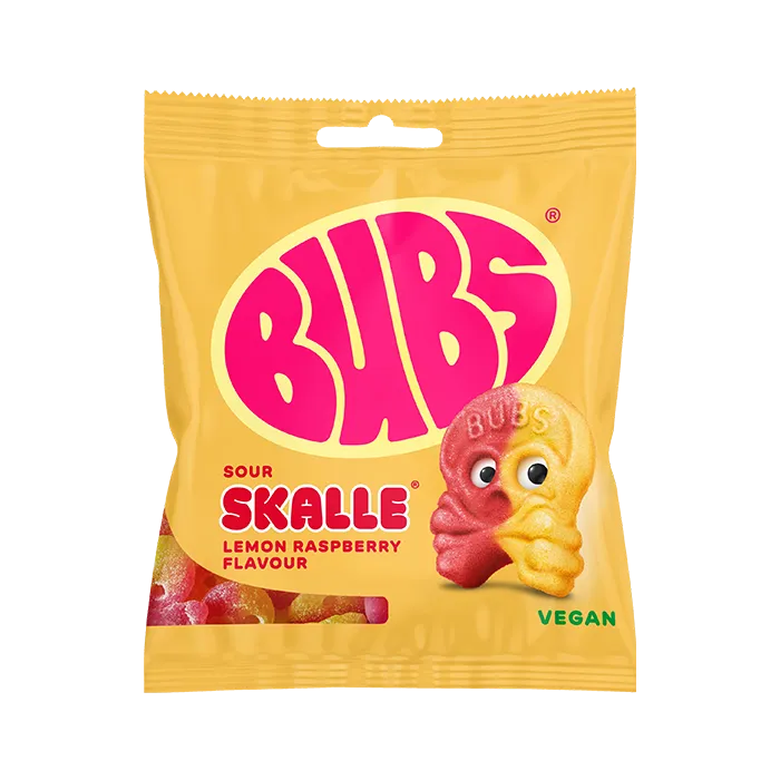 bubs lemon raspberry