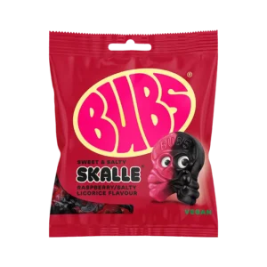 bubs licorice rasp