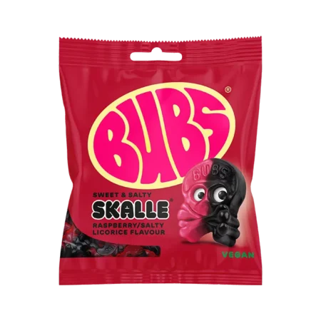 bubs licorice rasp