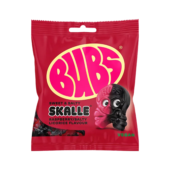 bubs licorice rasp