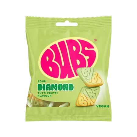 bubs tutti frutti diamonds