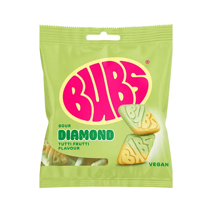 bubs tutti frutti diamonds