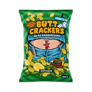 butt crackers doftgran
