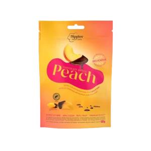 dippies peach