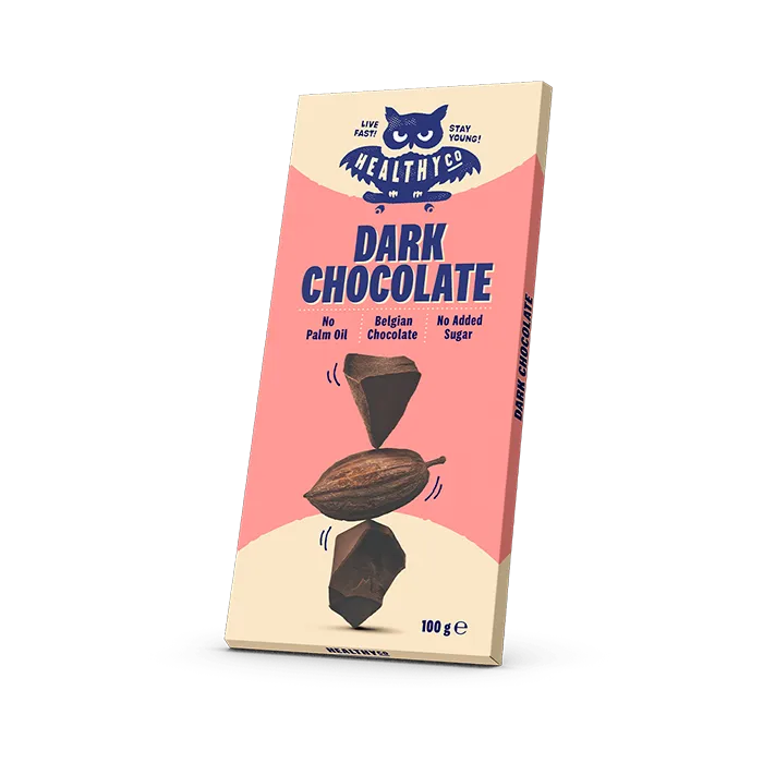 healthyco dark choco