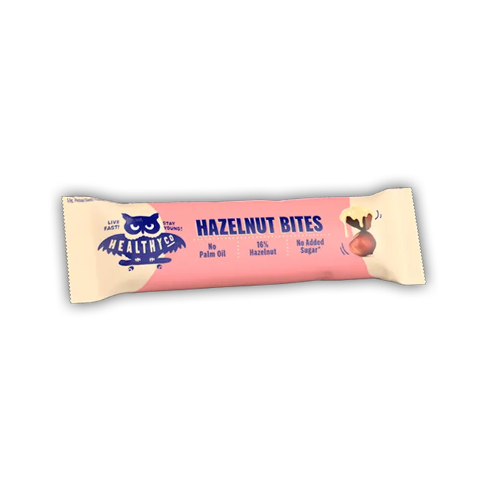 healthyco hazelnut bites