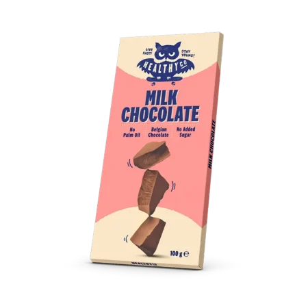 healthyco milk chocolate