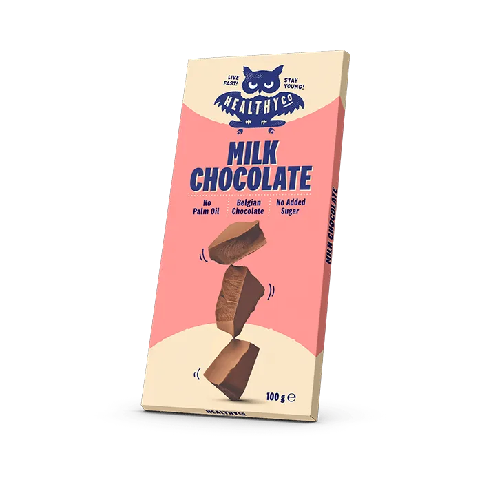 healthyco milk chocolate