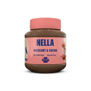 healthyco nella hazelnut