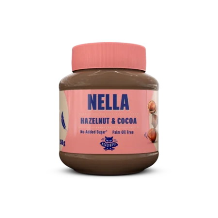 healthyco nella hazelnut