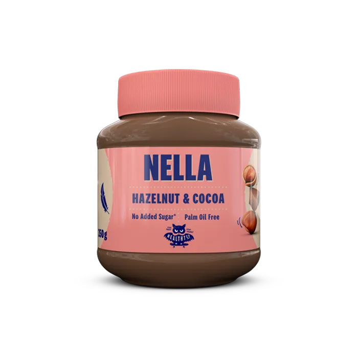healthyco nella hazelnut