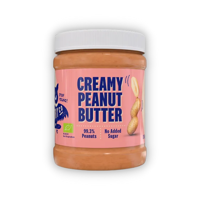 healthyco peanut butter creamy
