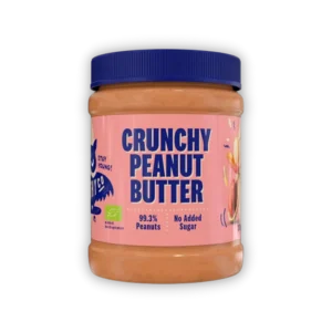 healthyco peanut butter crunchy