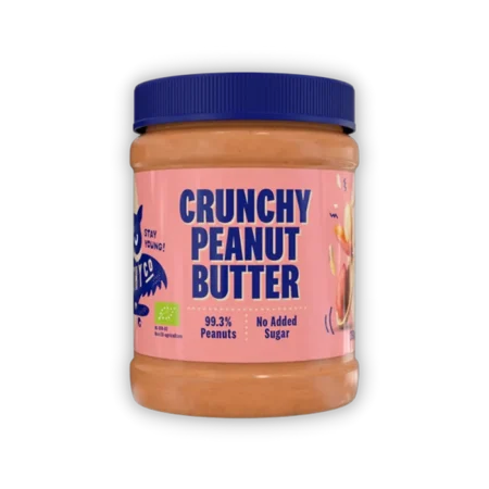 healthyco peanut butter crunchy