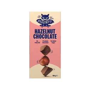 helathyco chocolate hazelnut