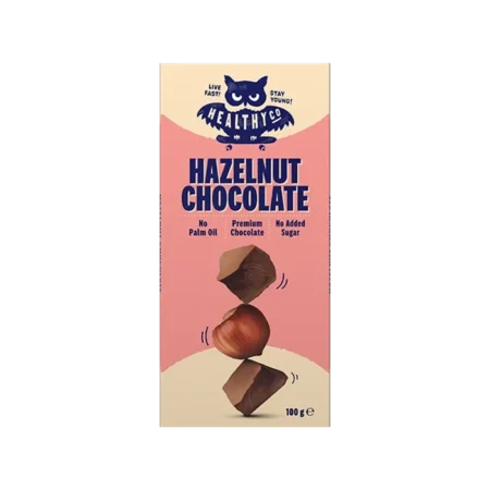 helathyco chocolate hazelnut