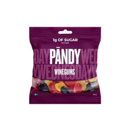 pändy winegums