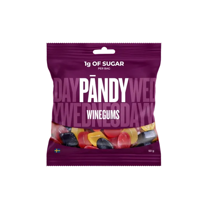 pändy winegums