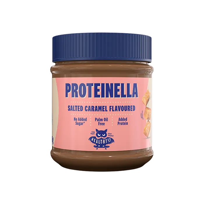 proteinella Salted caramel