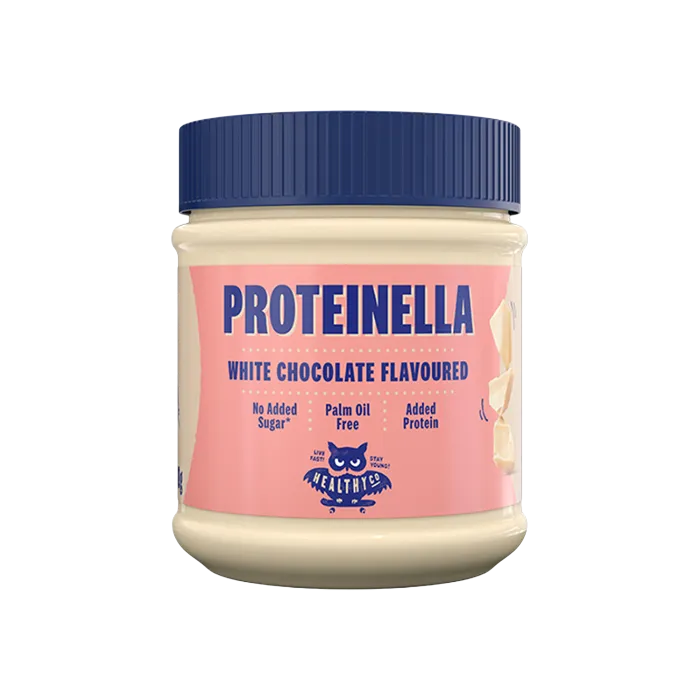 proteinella white chocolate