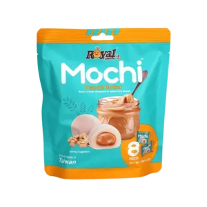 royal family mochi peanutbutter