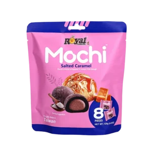 royal family mochi salted car
