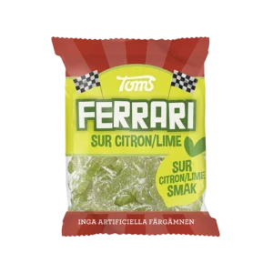 toms lemon lime ferraris