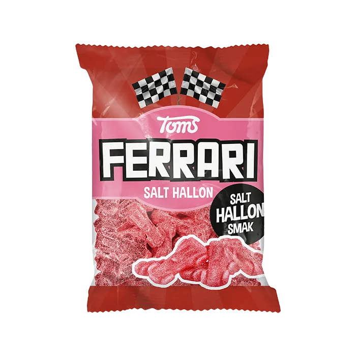 toms salty raspberry ferraris